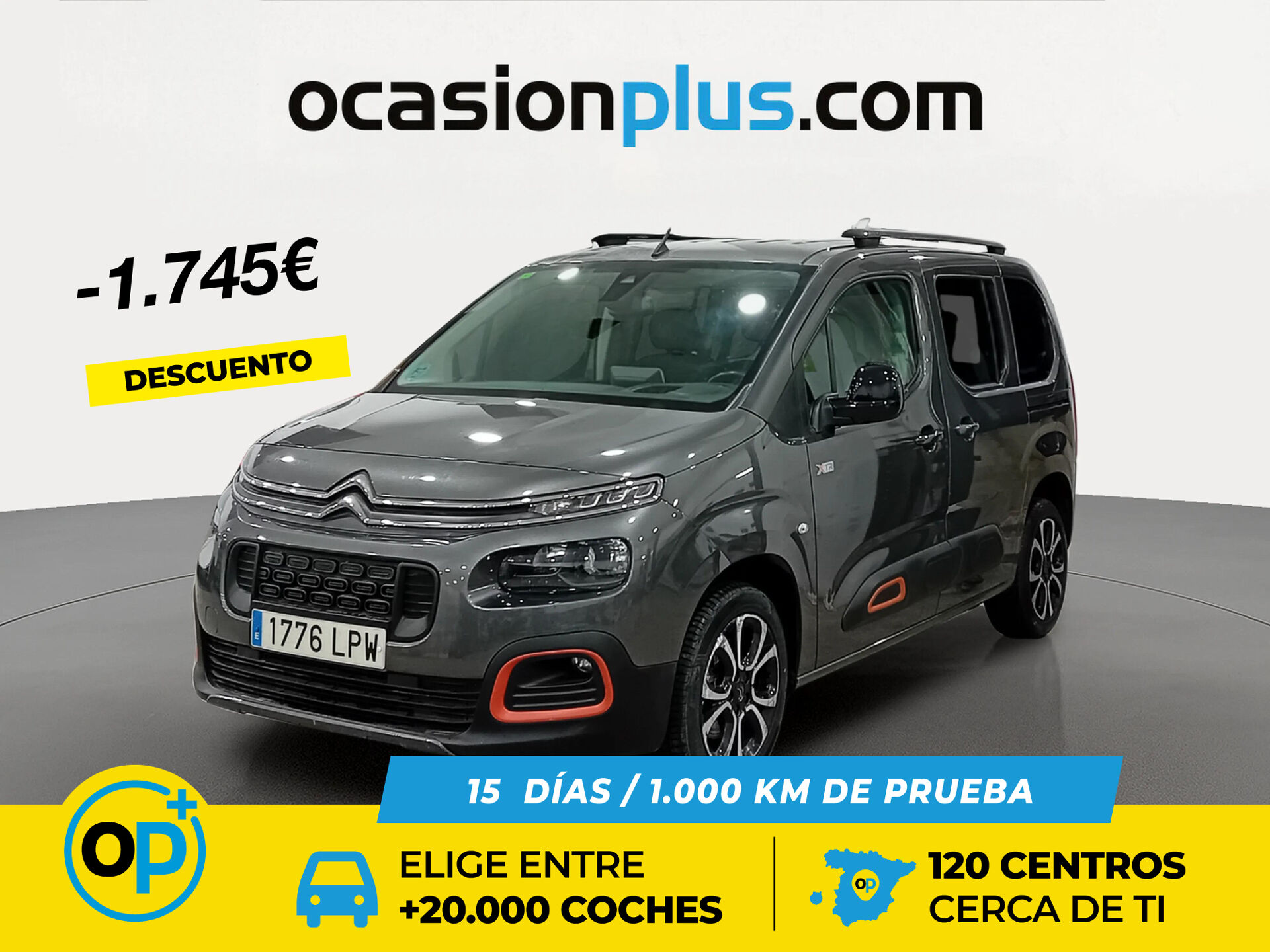 Imagen 1 de CITROEN Berlingo