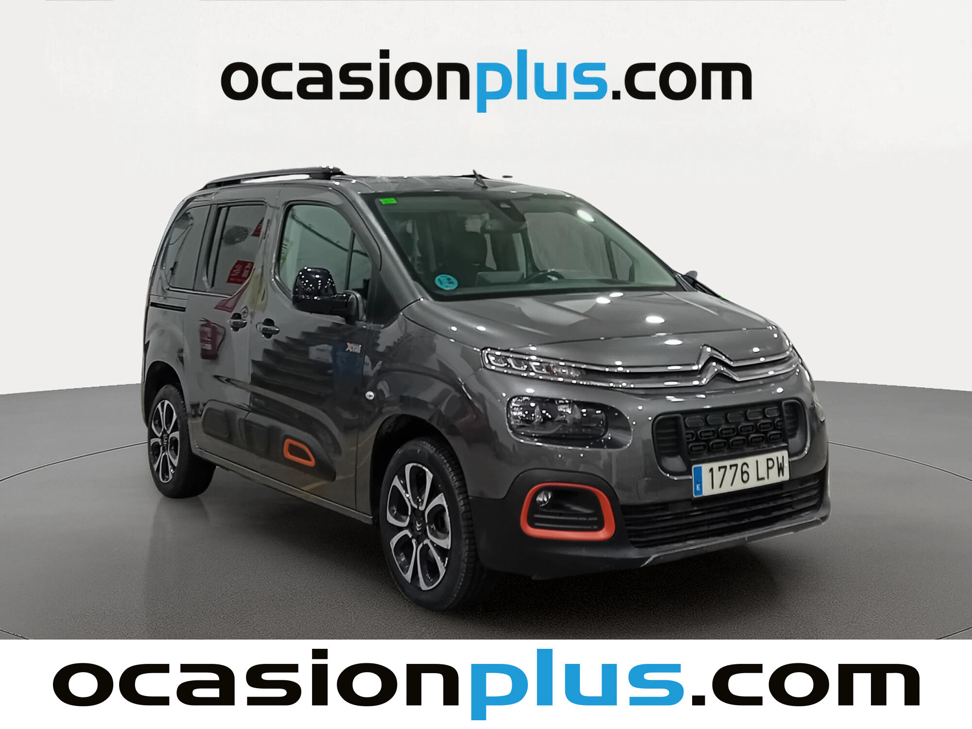 Foto del CITROEN Berlingo BlueHDi S&S Talla M Shine 130
