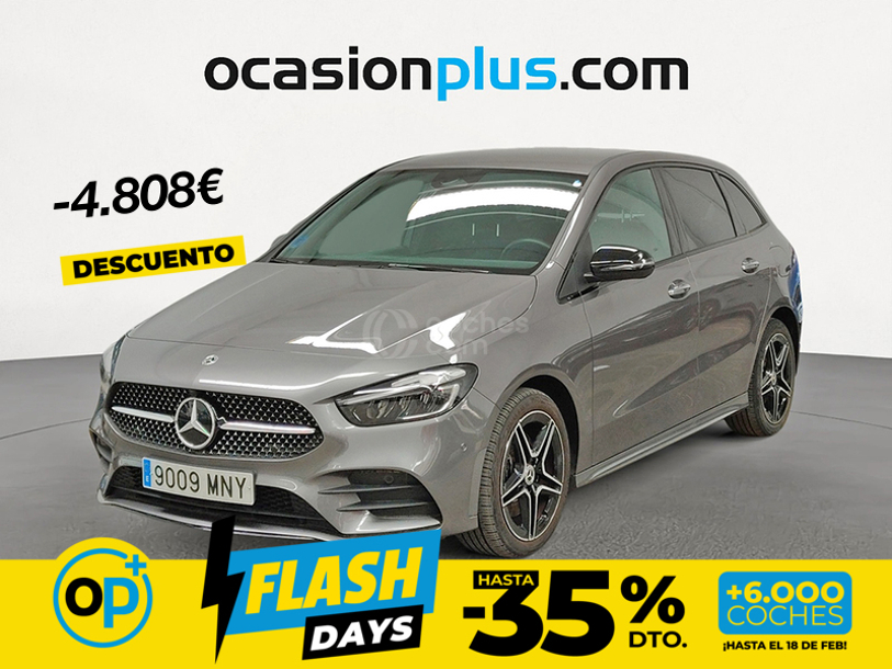 Foto del MERCEDES Clase B B 250e 8G-DCT