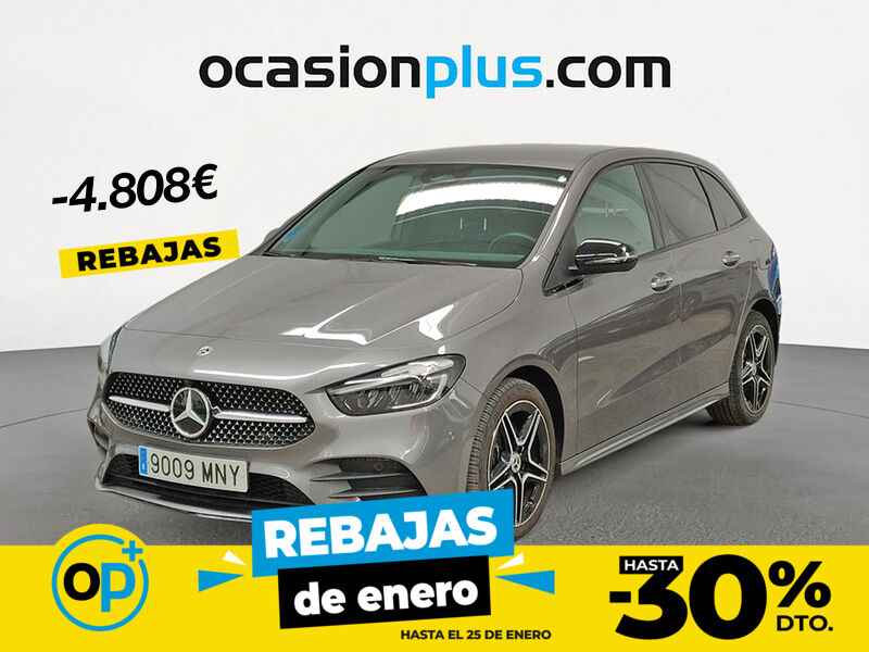 MERCEDES Clase B (250 e 160 kW (218 CV)) en Madrid
