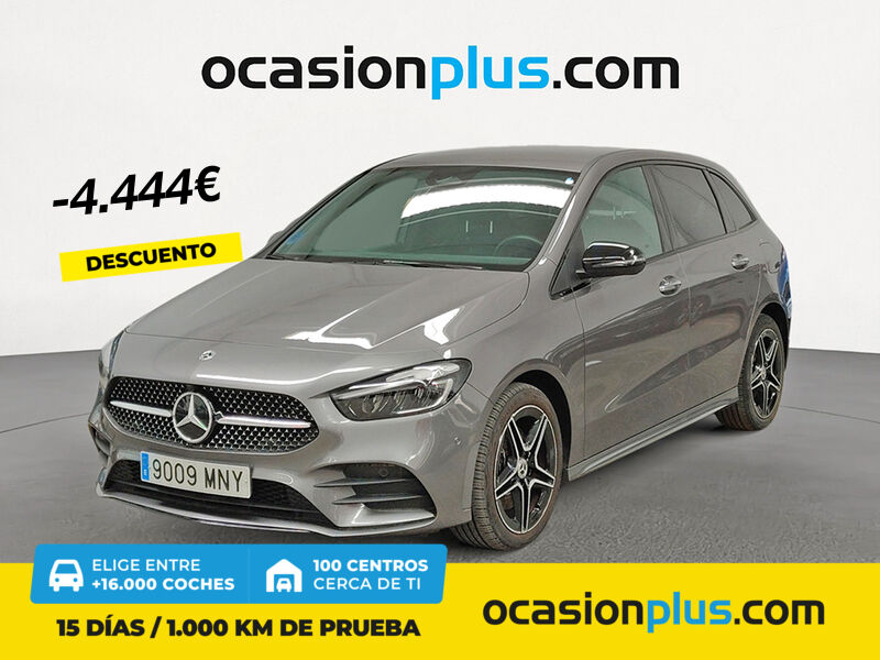 MERCEDES Clase B (250 e 160 kW (218 CV)) en Madrid