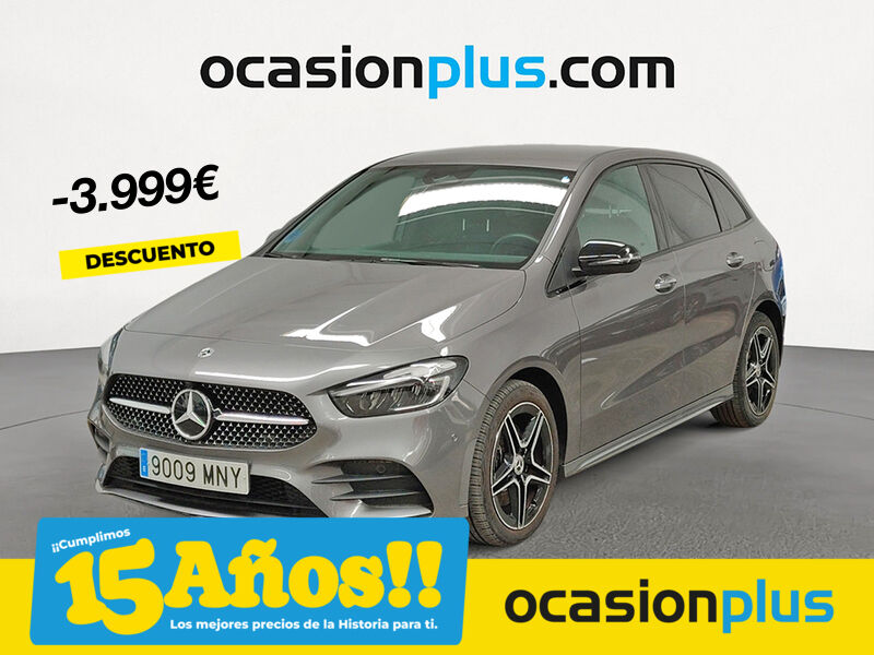MERCEDES Clase B (250 e 160 kW (218 CV)) en Madrid