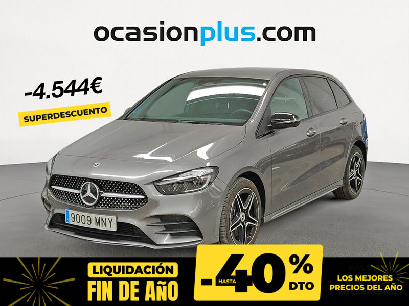 MERCEDES Clase B (250 e 160 kW (218 CV)) en Madrid