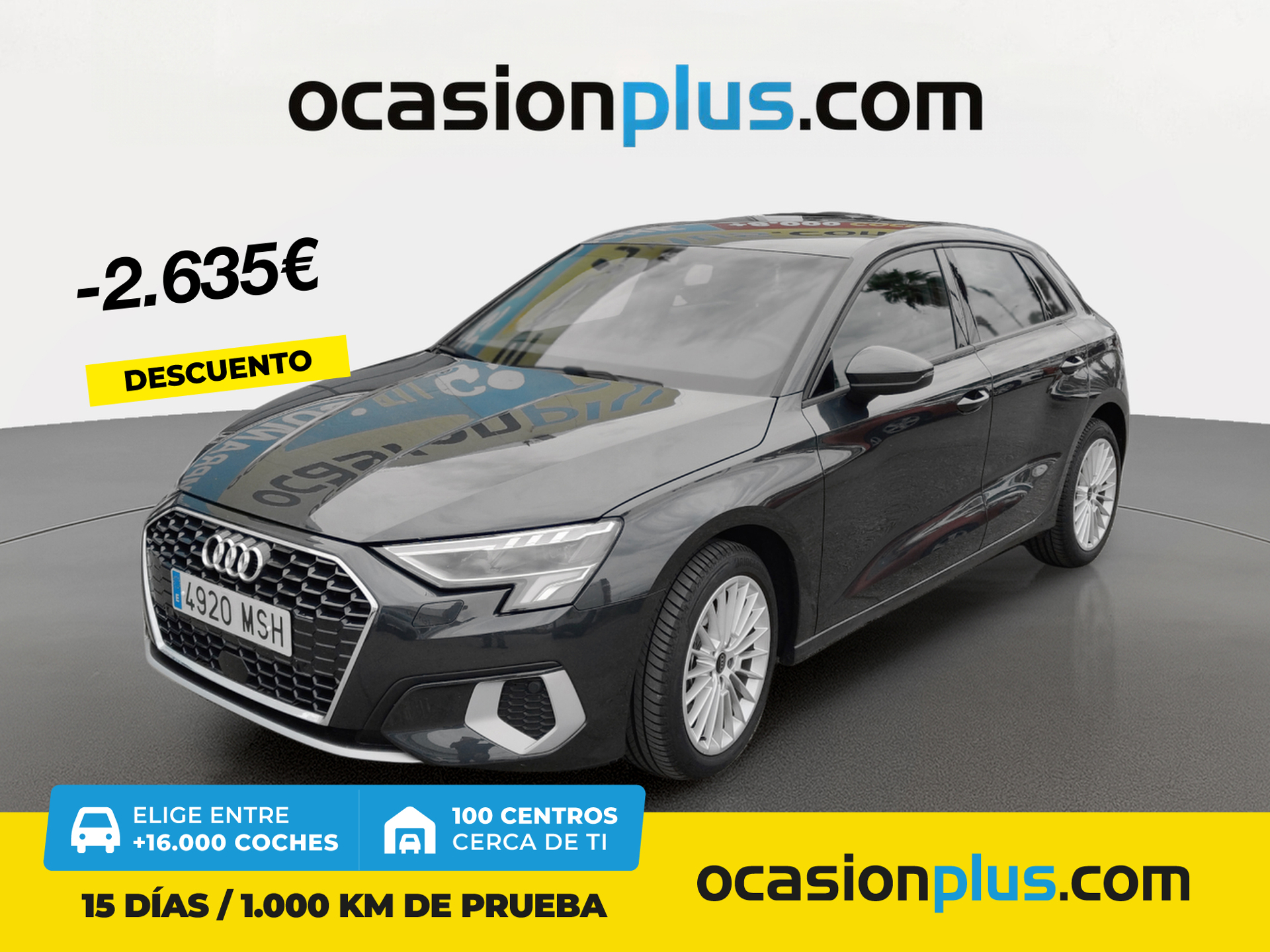 Imagen de AUDI A3