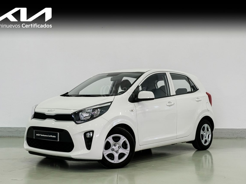 Foto del KIA Picanto 1.0 DPi Concept