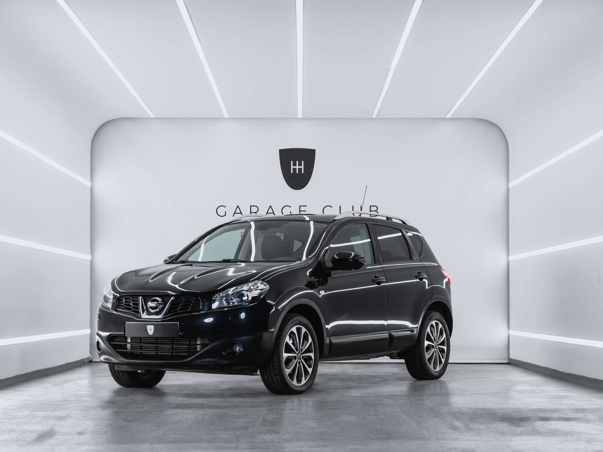 NISSAN Qashqai (Qashqai I 1.6 dCi 130 Tekna Premium 4x4) en Barcelona