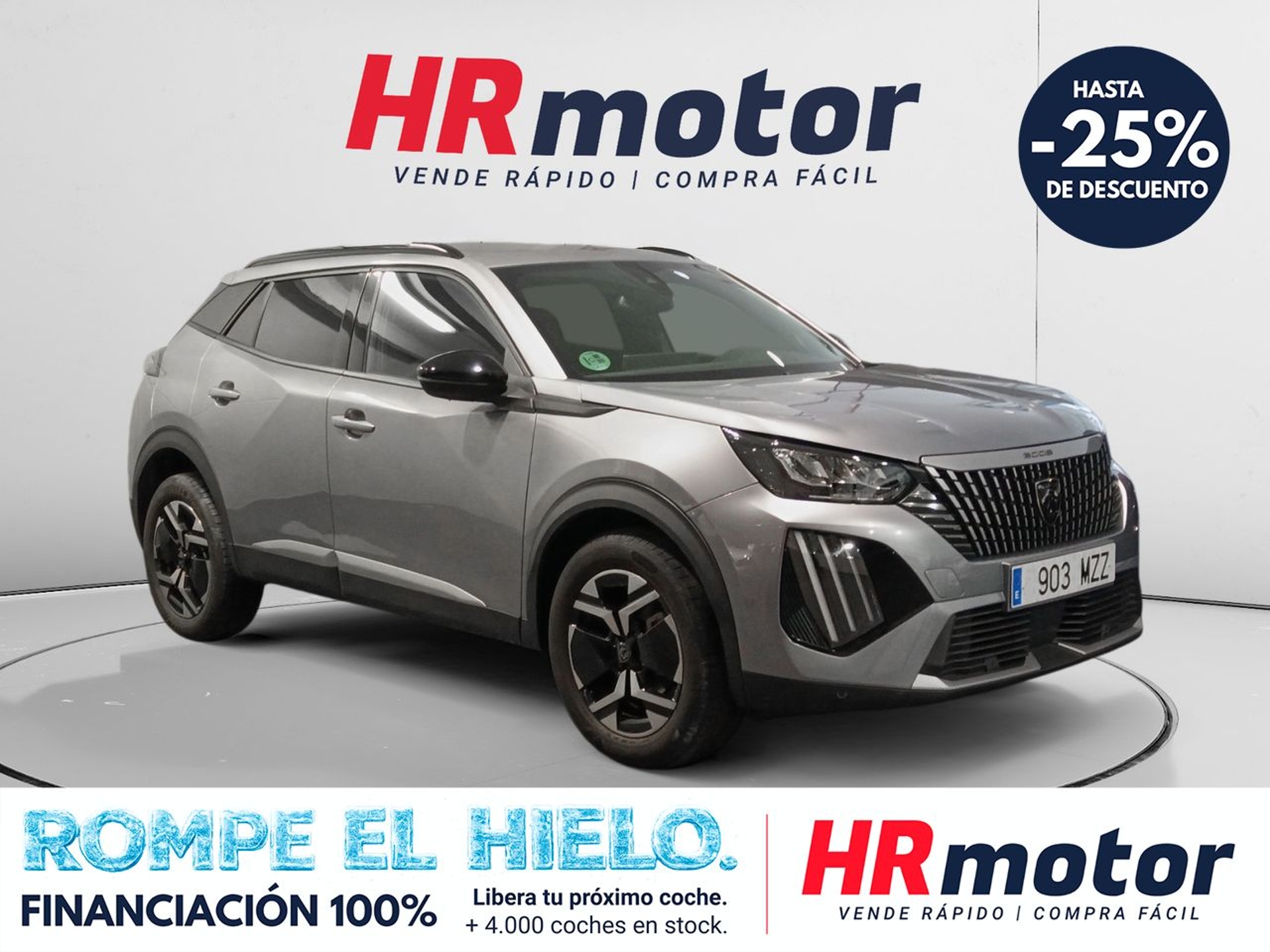 Imagen de PEUGEOT 2008