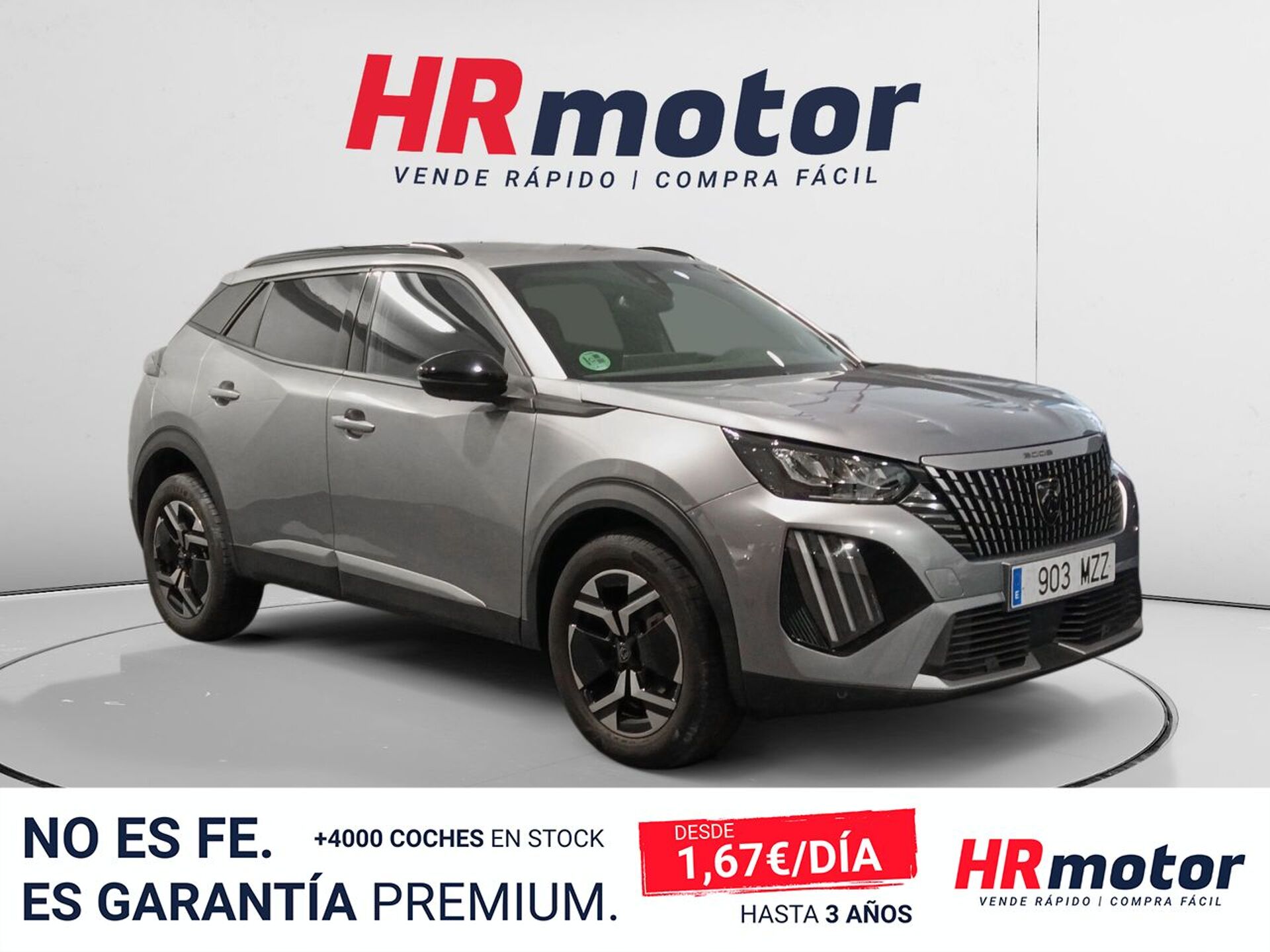 Imagen 1 de PEUGEOT 2008