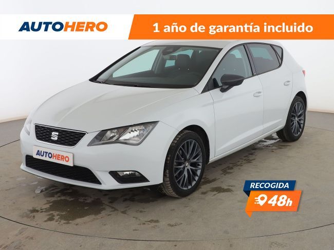 SEAT León (1.2 TSI Style Connect Plus) en Madrid