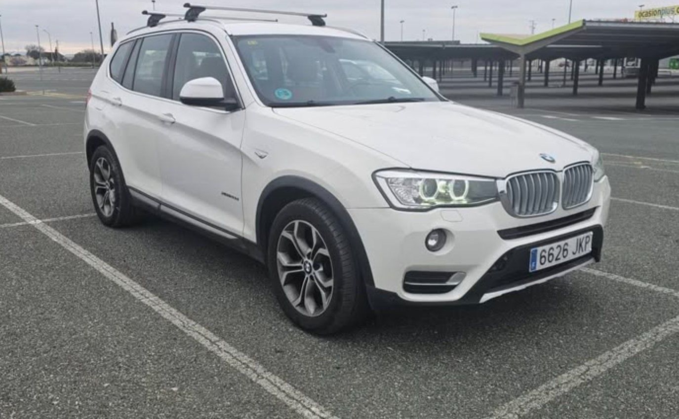 Foto del BMW X3 xDrive 20dA