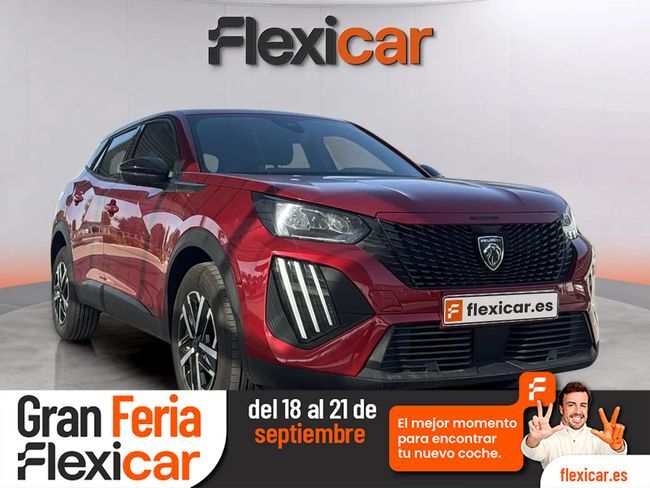PEUGEOT 2008 (Active Puretech 100 S&S 6 Vel. MAN) en Granada