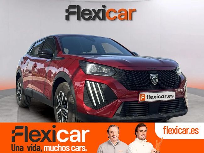 PEUGEOT 2008 (Active Puretech 100 S&S 6 Vel. MAN) en Granada