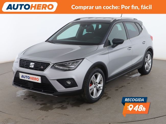 SEAT Arona (1.0 TSI FR Edition) en Madrid