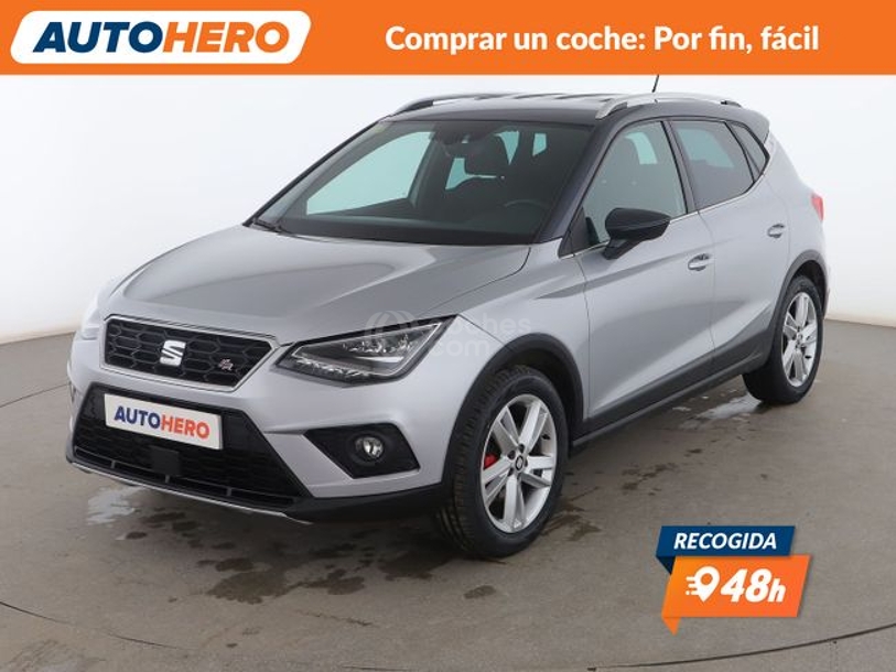 Foto del SEAT Arona 1.0 TSI Ecomotive S&S FR 115