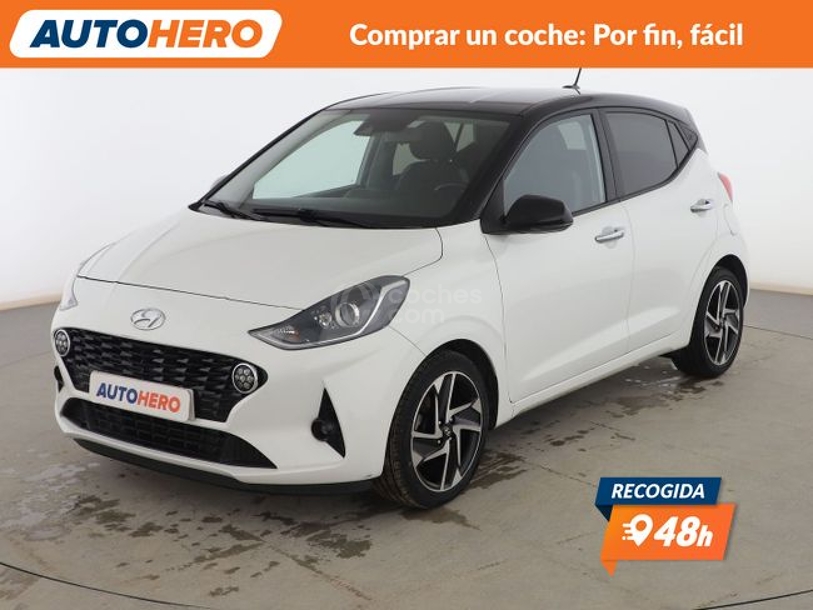 Foto del HYUNDAI i10 1.2 Tecno