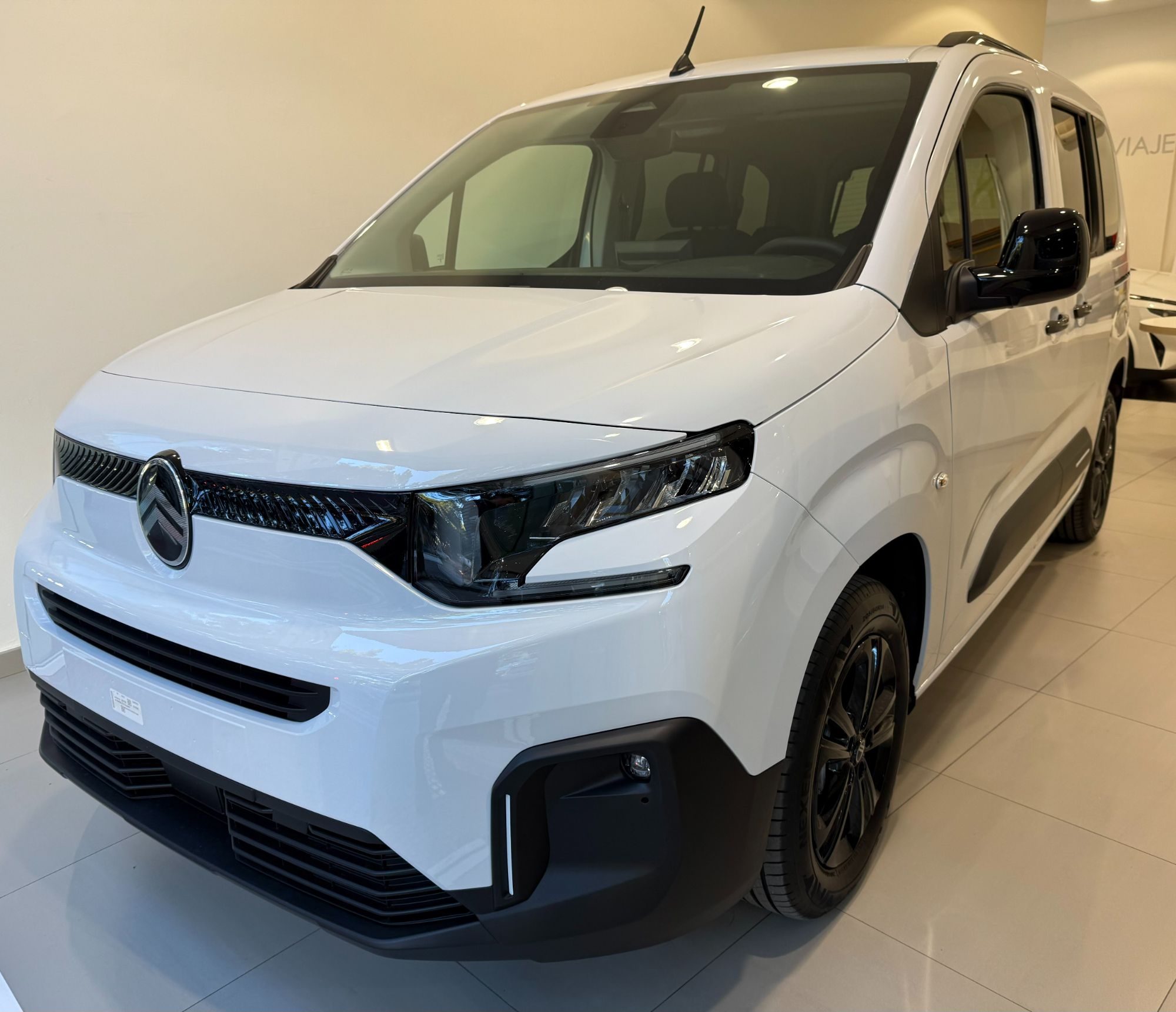 CITROEN Berlingo (BlueHDi S&S Talla M Plus 100) en Málaga