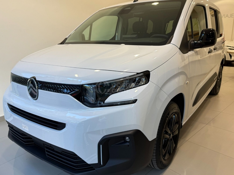 Foto del CITROEN Berlingo BlueHDi S&S Talla M Plus 100