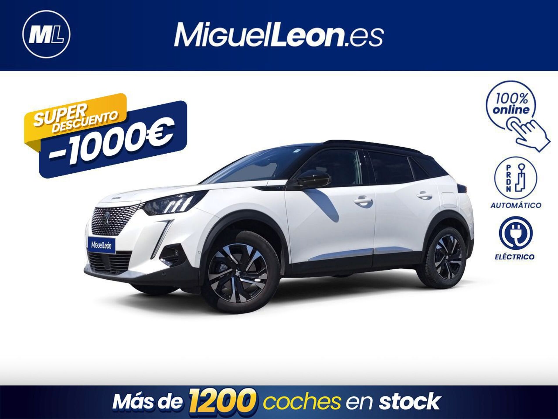 Imagen de PEUGEOT 2008