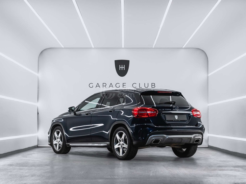 Foto del MERCEDES Clase GLA GLA 200d AMG Line