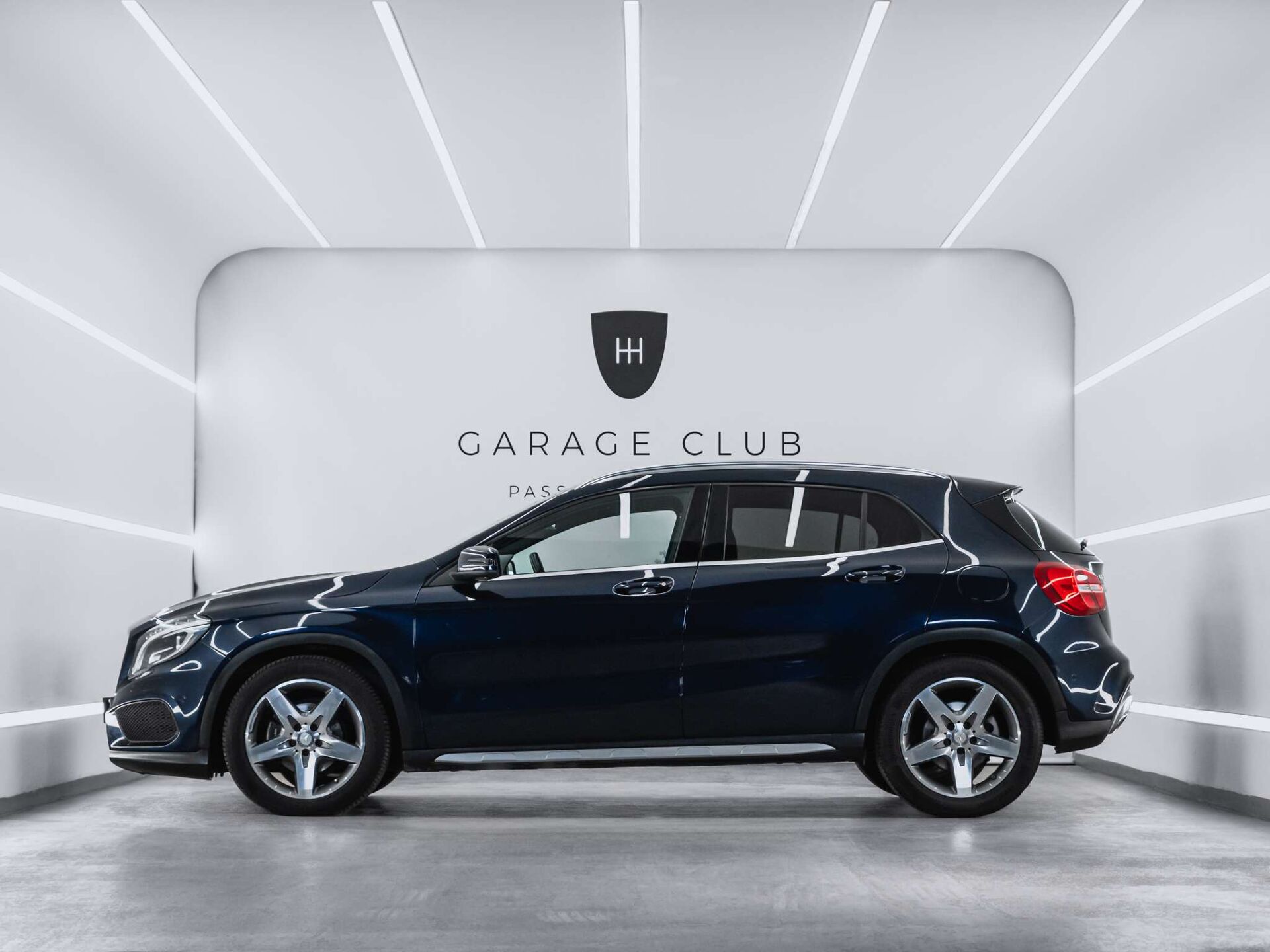 Imagen 2 de MERCEDES Clase GLA