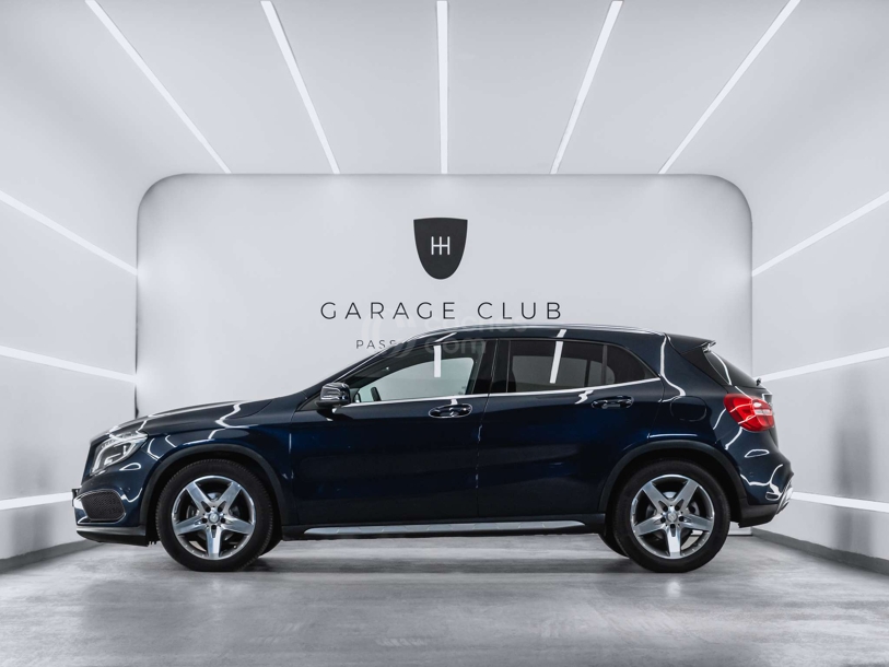 Foto del MERCEDES Clase GLA GLA 200d AMG Line