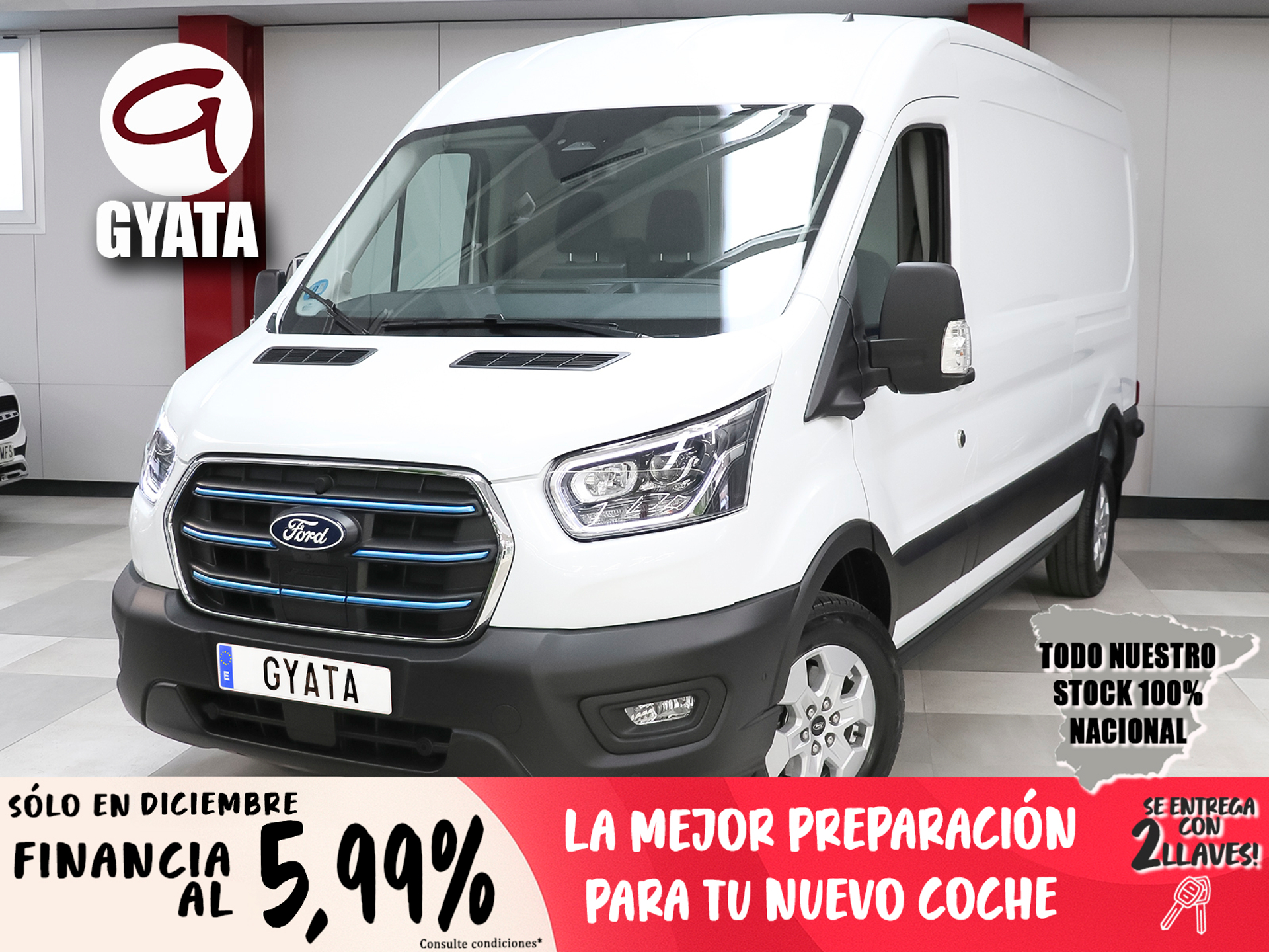 Imagen de FORD Transit