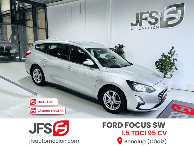 Foto del FORD Focus 1.5Ecoblue Trend 95