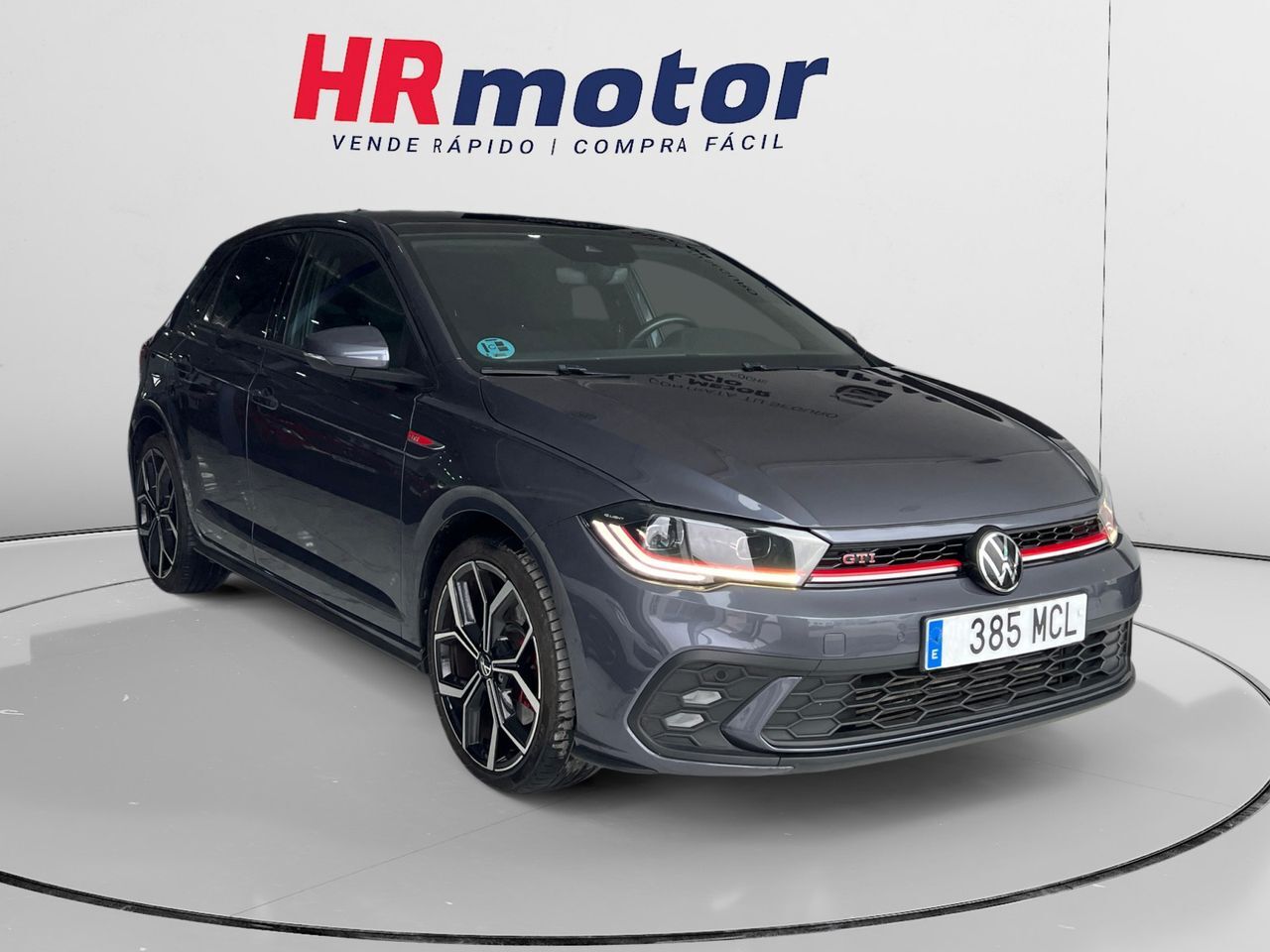 VOLKSWAGEN Polo (GTI) en Madrid