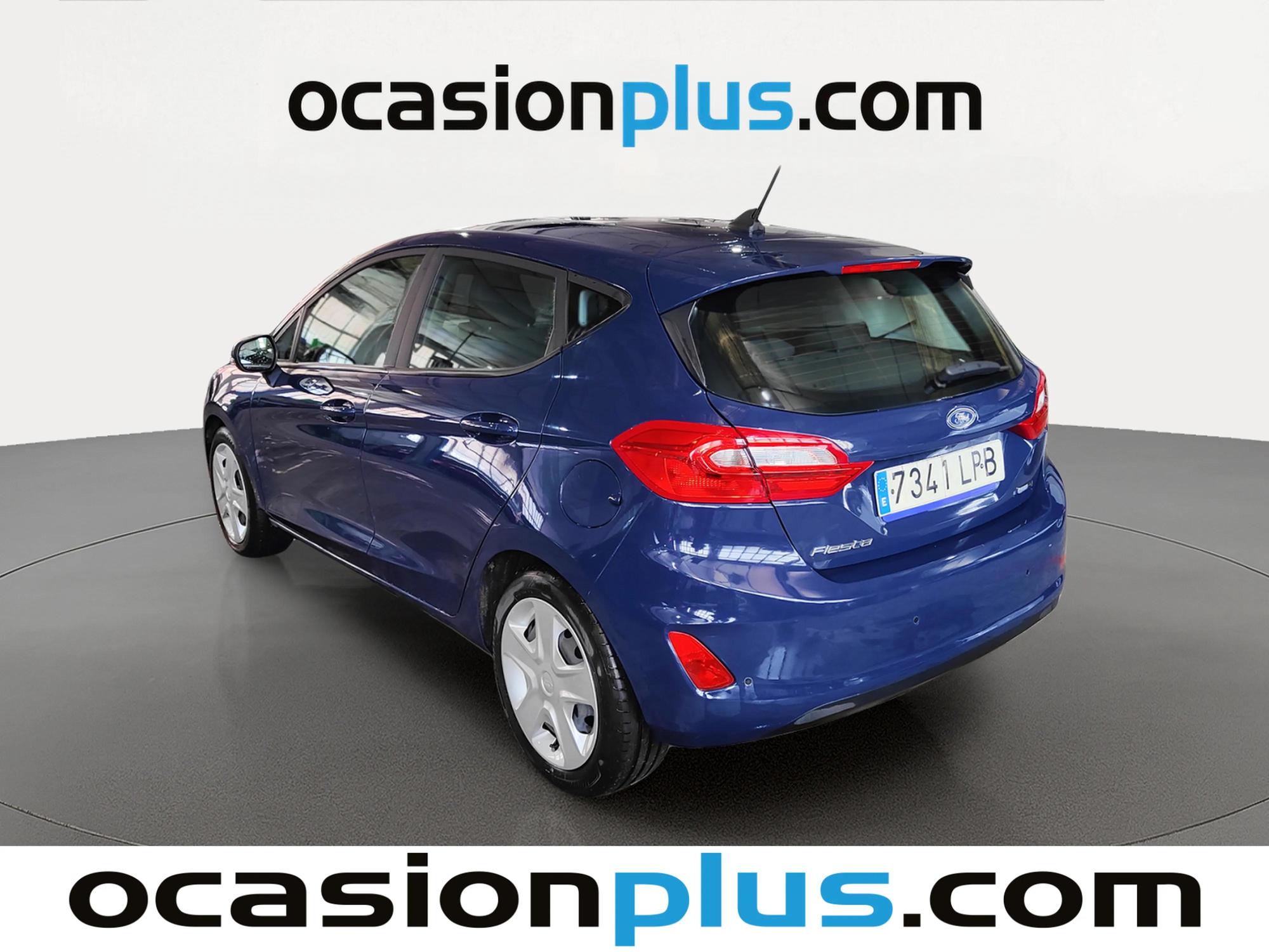 Foto del FORD Fiesta 1.0 EcoBoost MHEV Trend 125