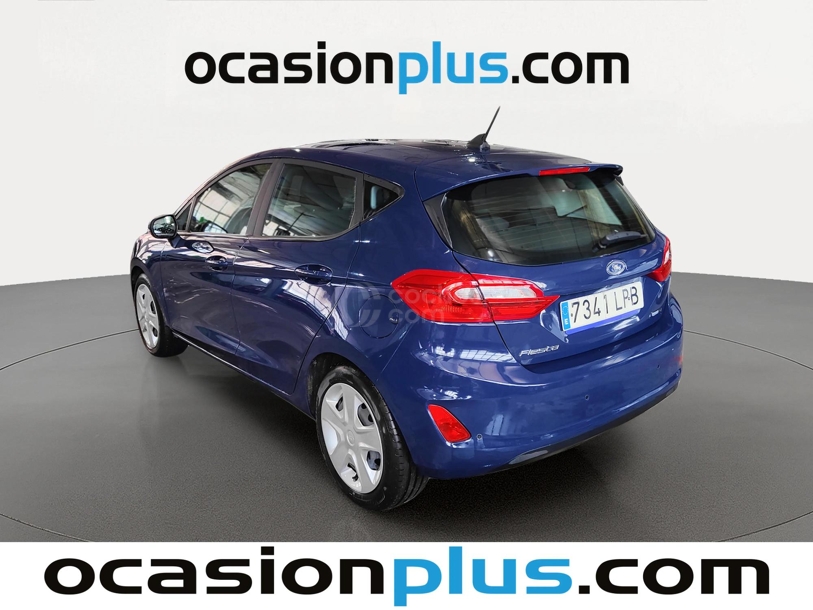 Foto del FORD Fiesta 1.0 EcoBoost MHEV Trend 125