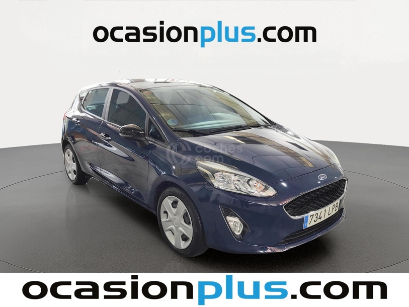 Foto del FORD Fiesta 1.0 EcoBoost MHEV Trend 125