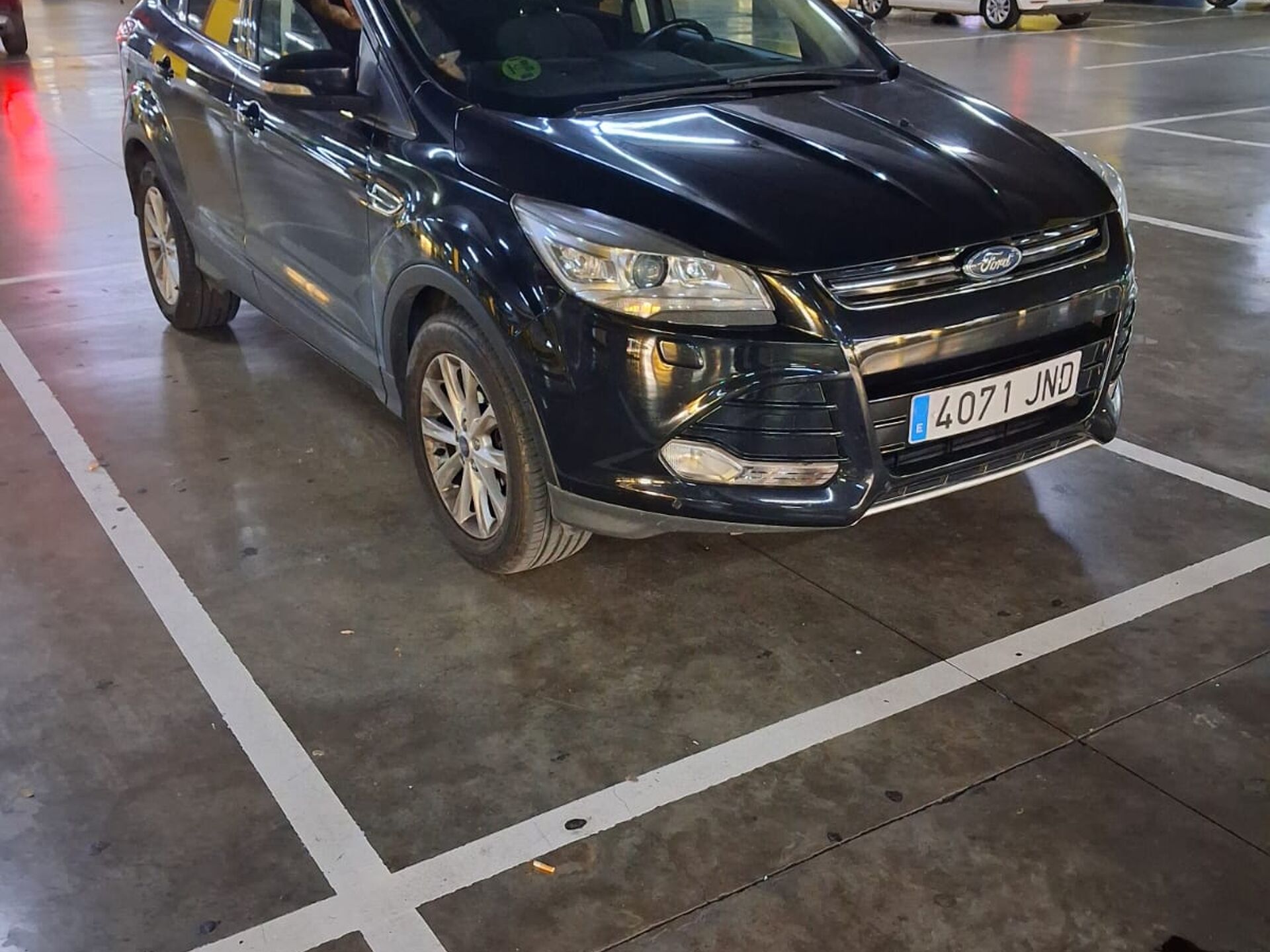 Imagen 1 de FORD Kuga