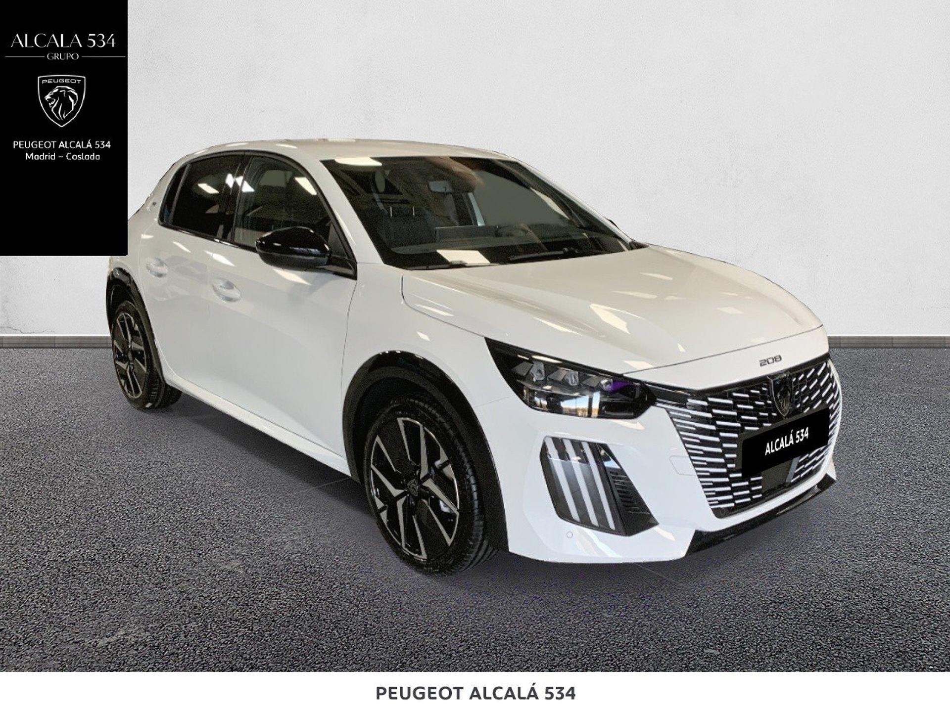 Imagen de PEUGEOT 208