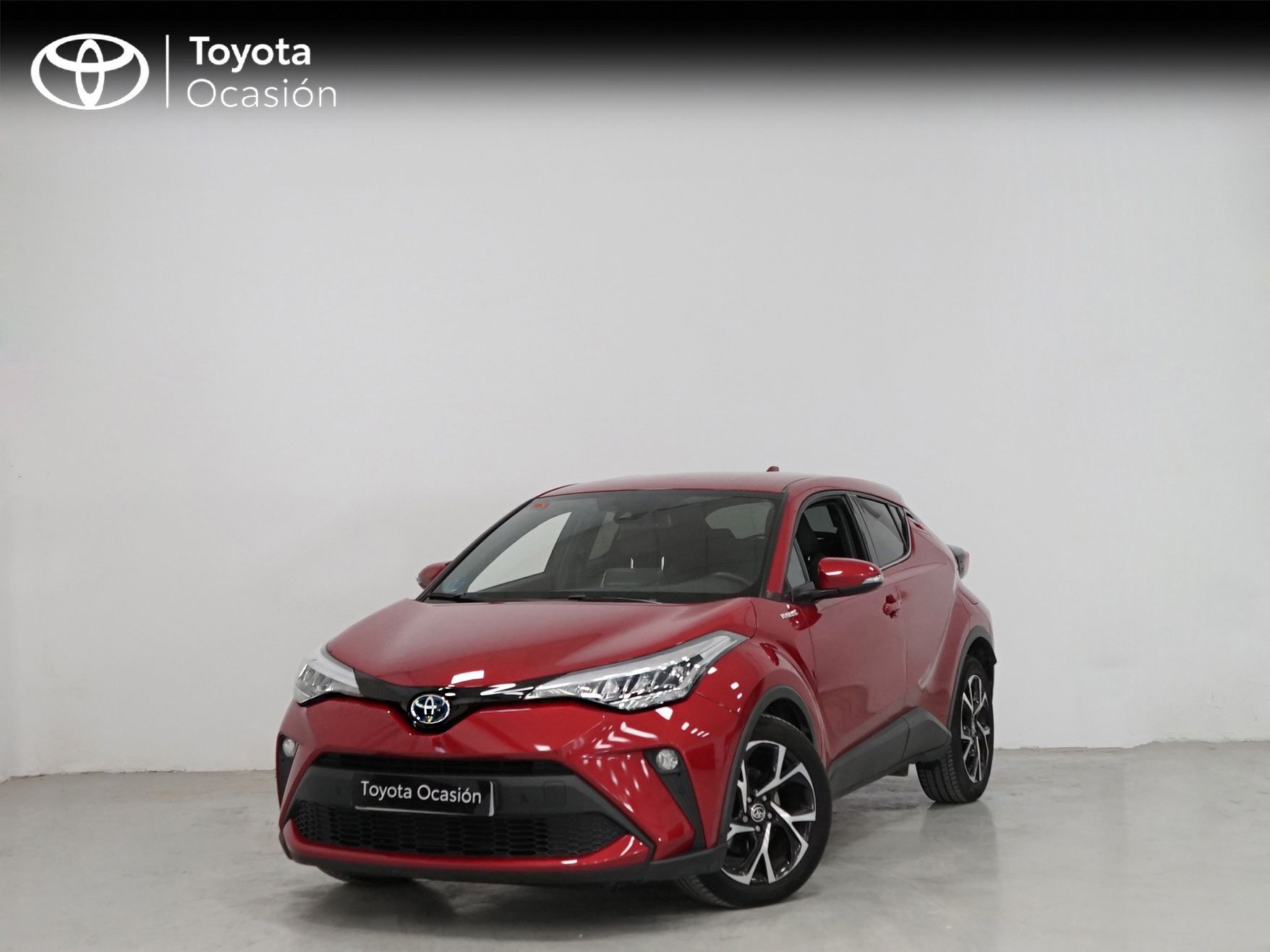 TOYOTA C-HR (125H Advance) en Cádiz