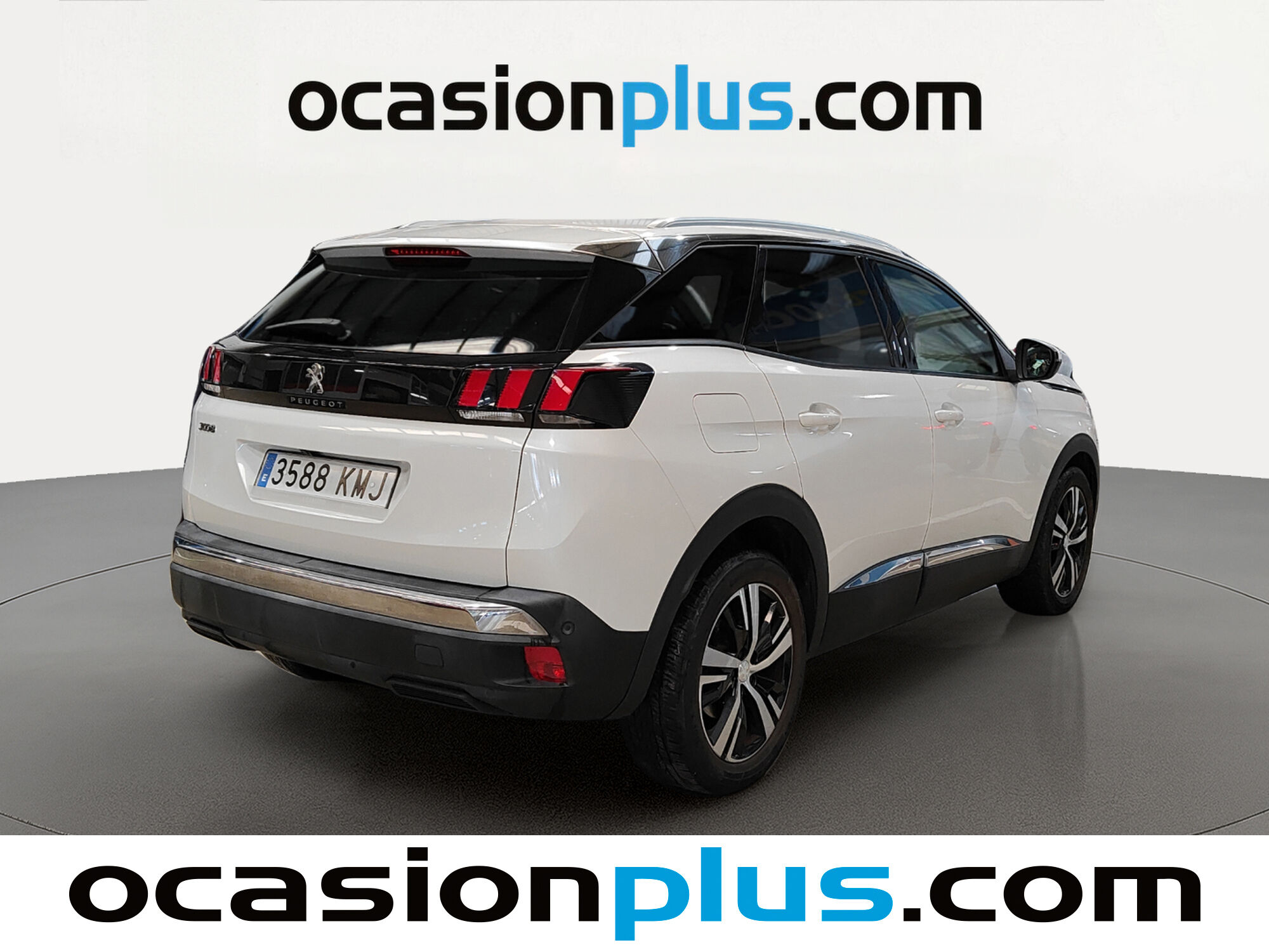 Foto del PEUGEOT 3008 1.5BlueHDi Allure S&S 130