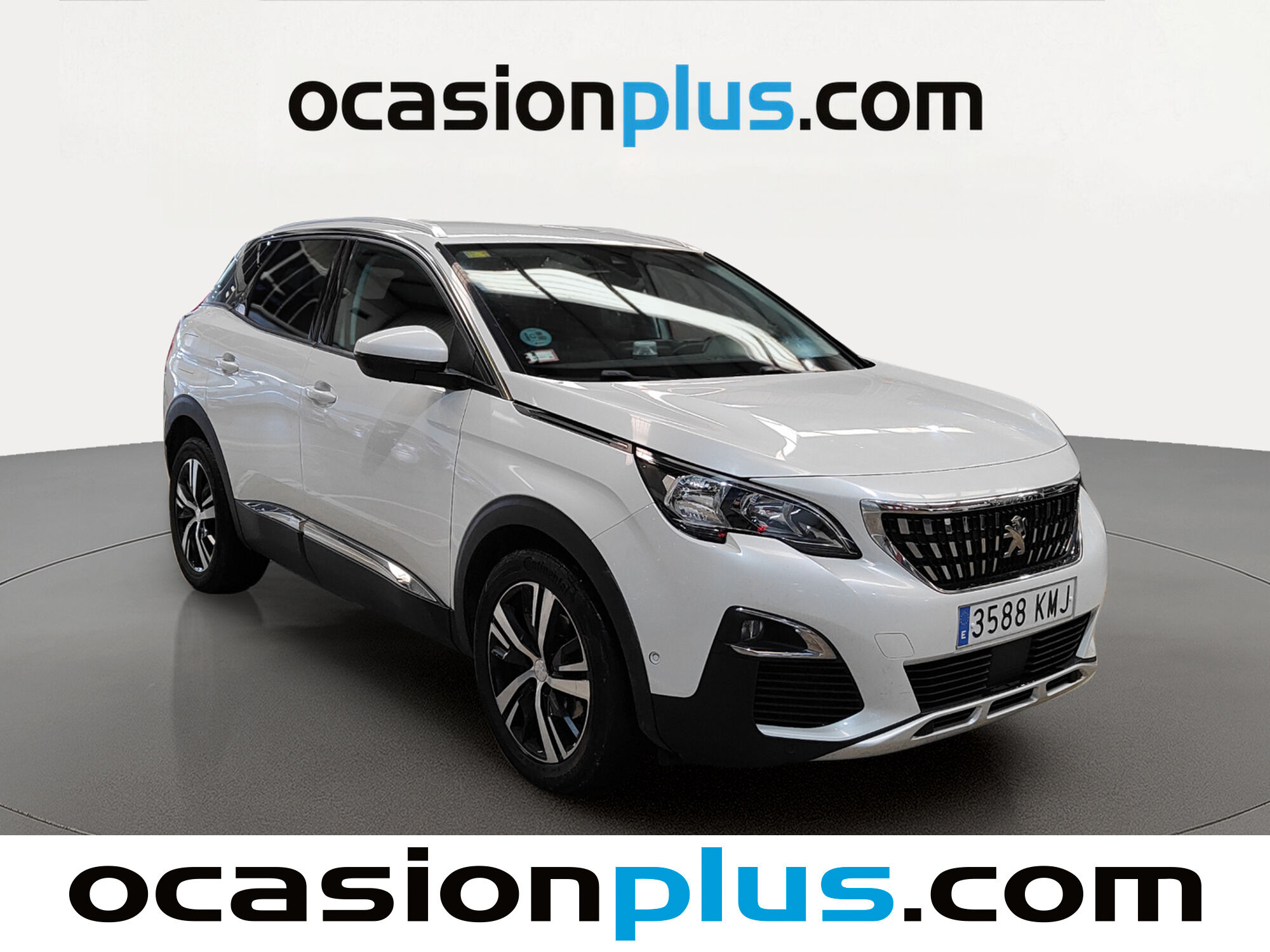 Foto del PEUGEOT 3008 1.5BlueHDi Allure S&S 130