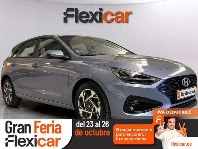 HYUNDAI i30 (1.0 TGDI 48V Klass) en Madrid