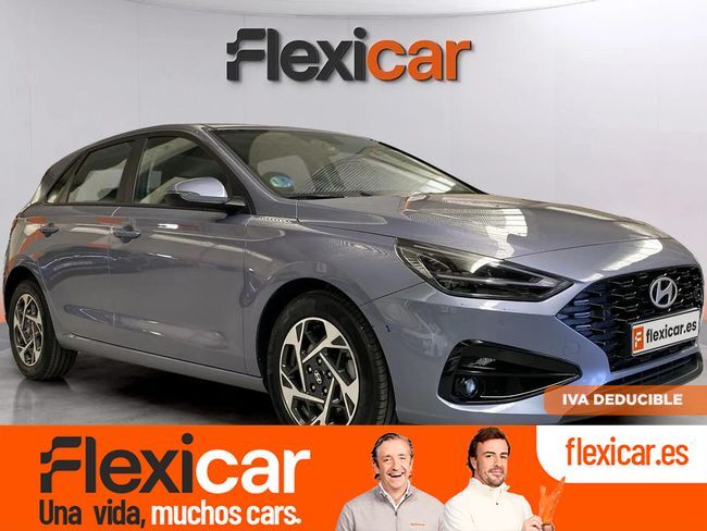 HYUNDAI i30 (1.0 TGDI 48V Klass) en Madrid