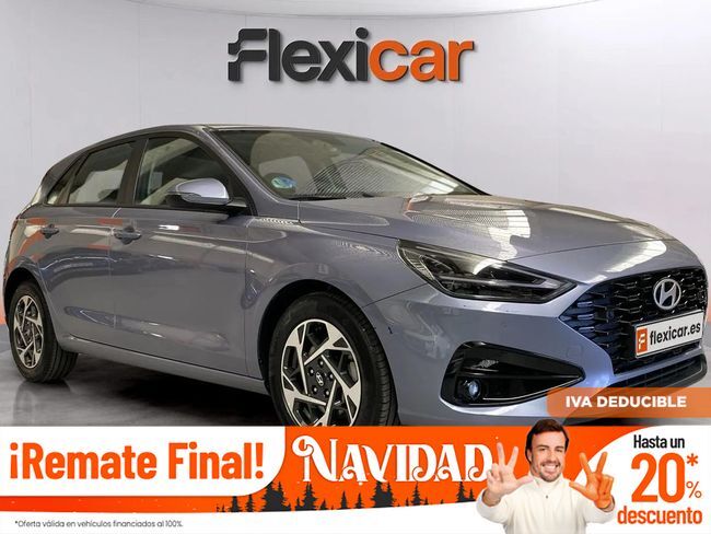 HYUNDAI i30 (1.0 TGDI 48V Klass) en Madrid