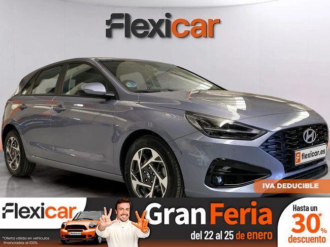 HYUNDAI i30 (1.0 TGDI 48V Klass) en Madrid