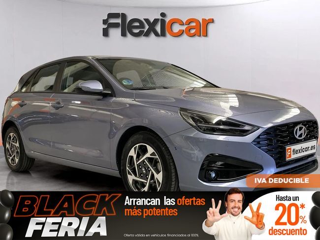 HYUNDAI i30 (1.0 TGDI 48V Klass) en Madrid