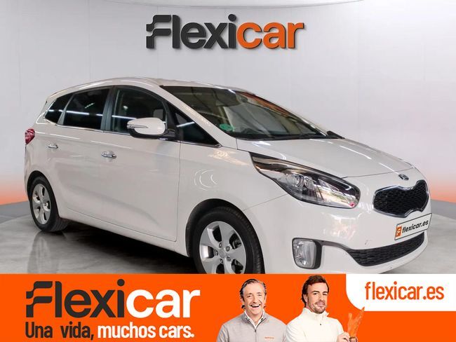 KIA Carens (1.7 CRDi VGT Business Eco-Dynamics) en Madrid
