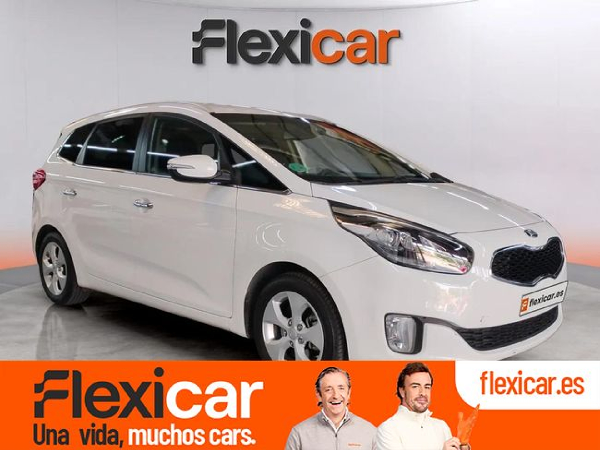 Imagen de KIA Carens