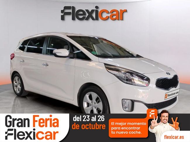 KIA Carens (1.7 CRDi VGT Business Eco-Dynamics) en Madrid