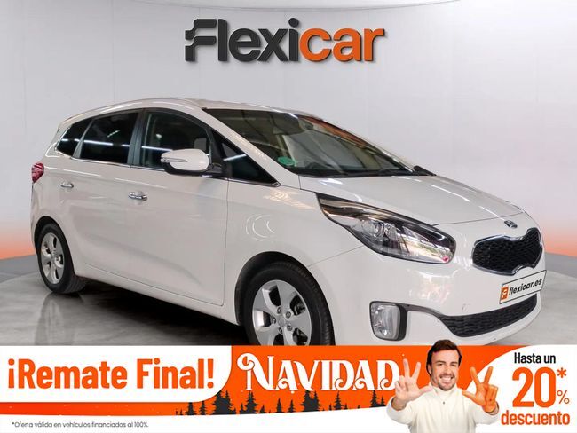 KIA Carens (1.7 CRDi VGT Business Eco-Dynamics) en Madrid