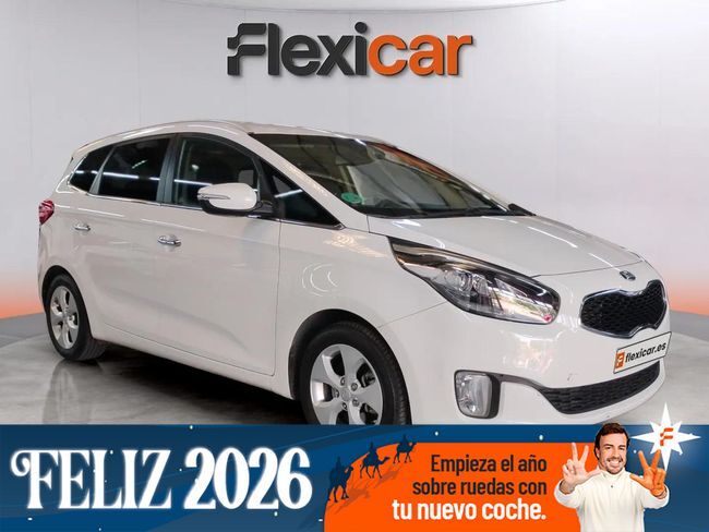KIA Carens (1.7 CRDi VGT Business Eco-Dynamics) en Madrid
