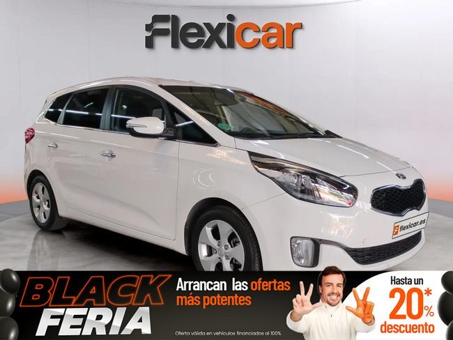 KIA Carens (1.7 CRDi VGT Business Eco-Dynamics) en Madrid