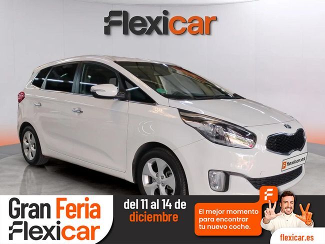 KIA Carens (1.7 CRDi VGT Business Eco-Dynamics) en Madrid