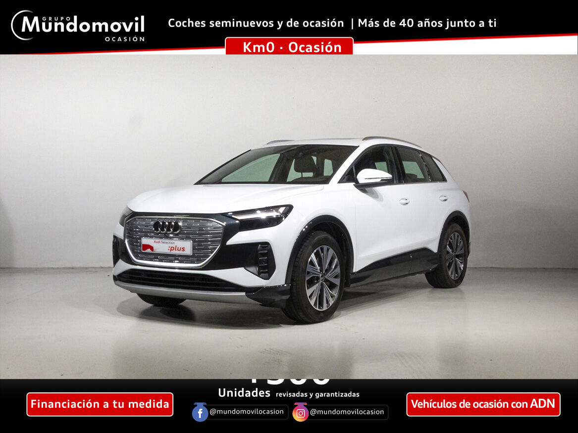 AUDI Q4 e-tron (E-TRON 150/82) en Navarra
