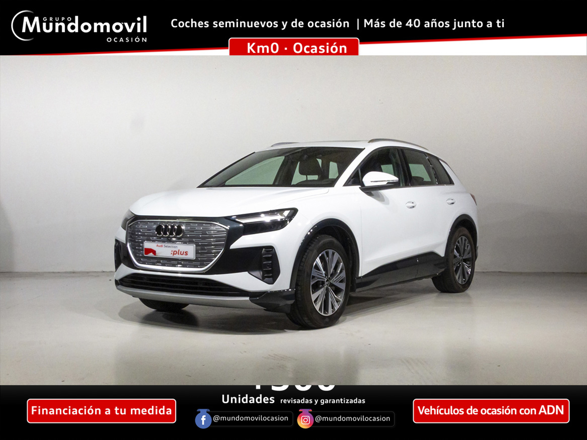 Imagen de AUDI Q4 e-tron